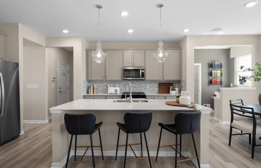 Stunning Kitchen