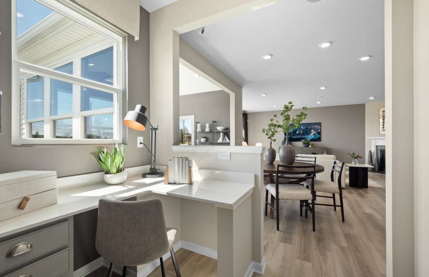Pulte Planning Center