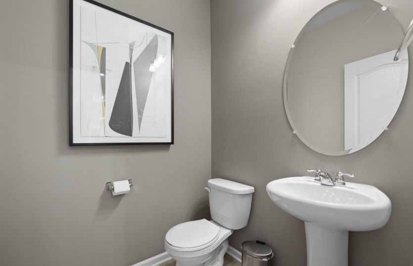 Powder Room