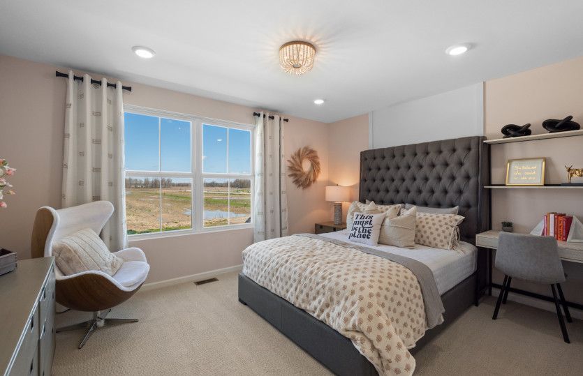 Secondary Bedroom