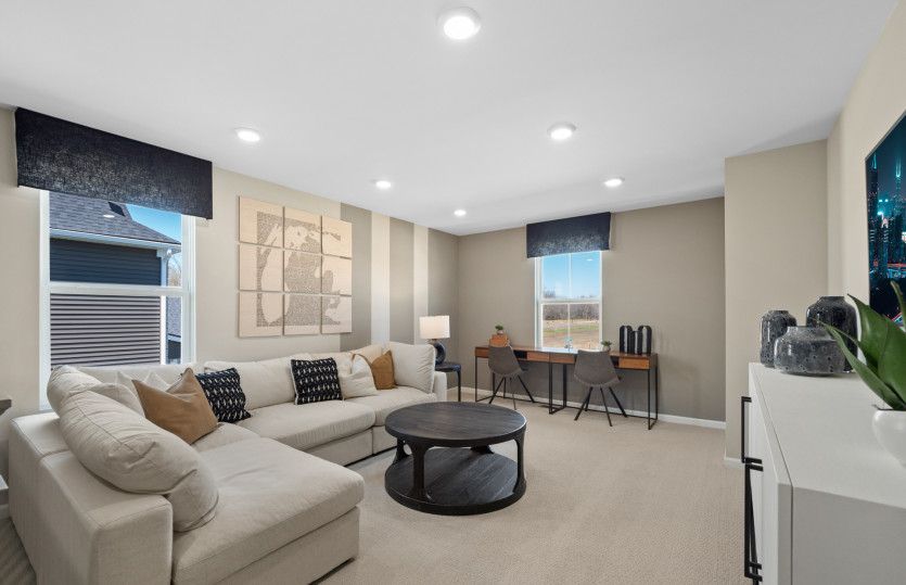 Large Loft
