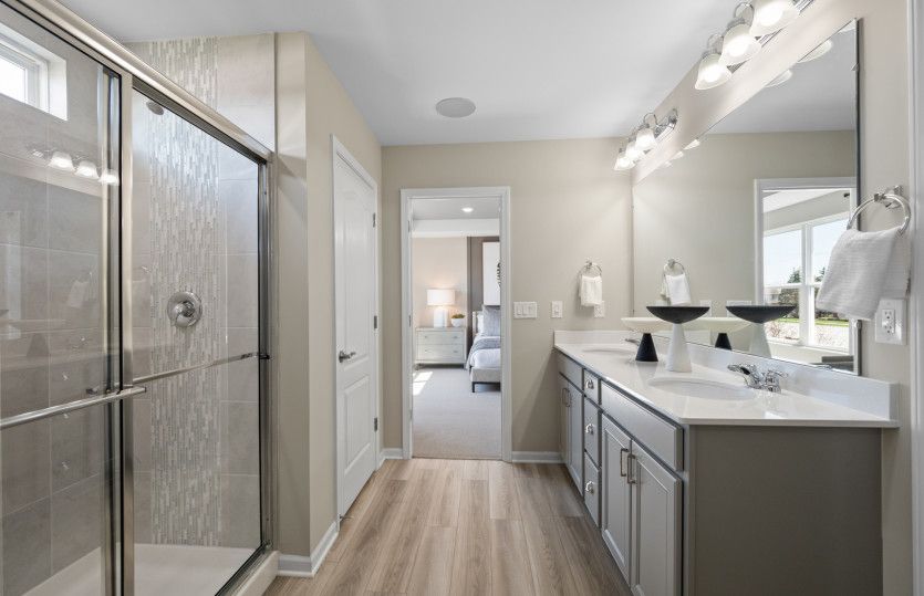 Owner's Bath