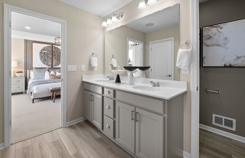 Owner's Bath