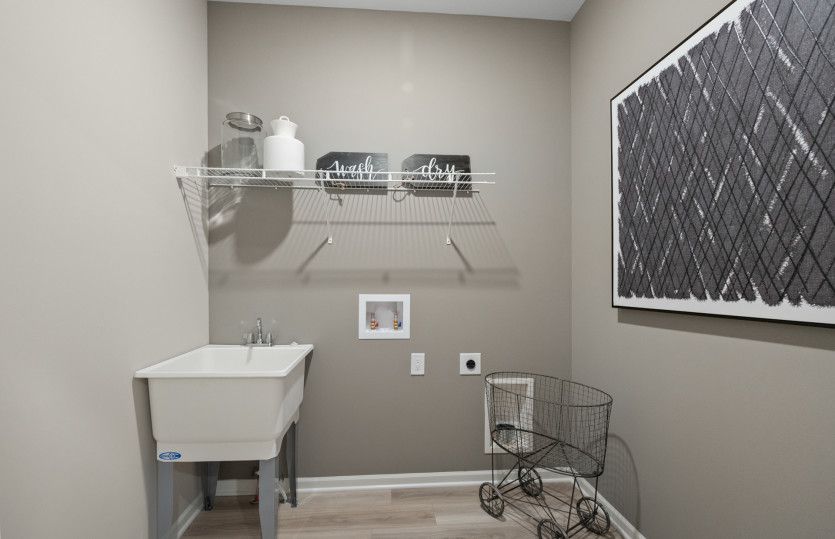 Laundry