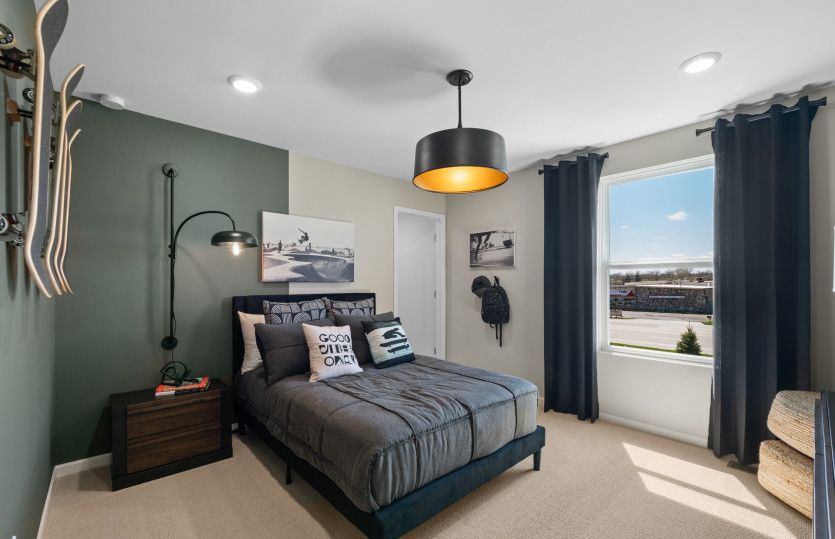 Secondary Bedroom