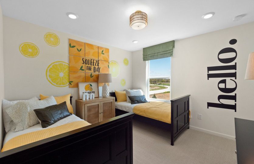 Secondary Bedroom