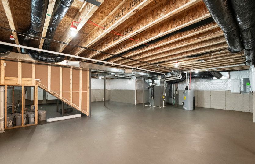 Basement