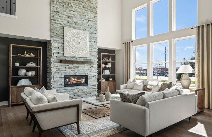 Spacious Gathering Room