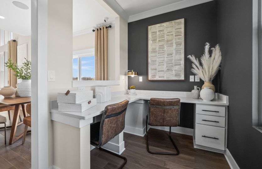 Pulte Planning Center