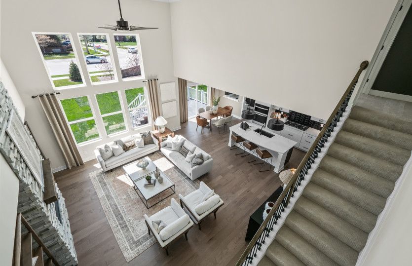 Second Floor View