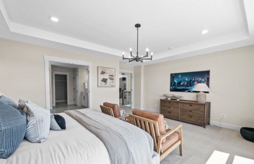 Owner's Suite