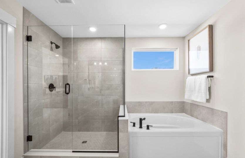 Owner's Spa-Like Ensuite