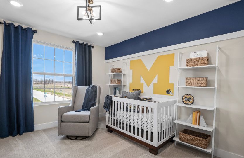 Secondary Bedroom