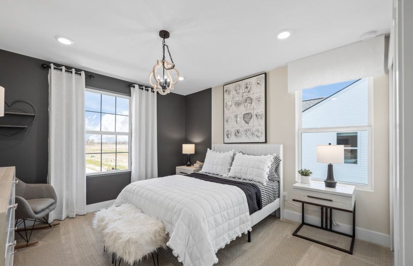 Secondary Bedroom