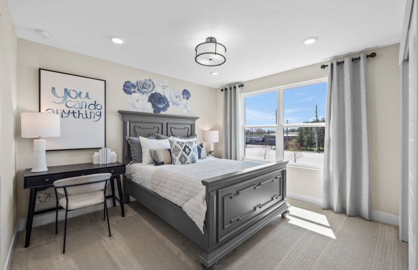 Secondary Bedroom
