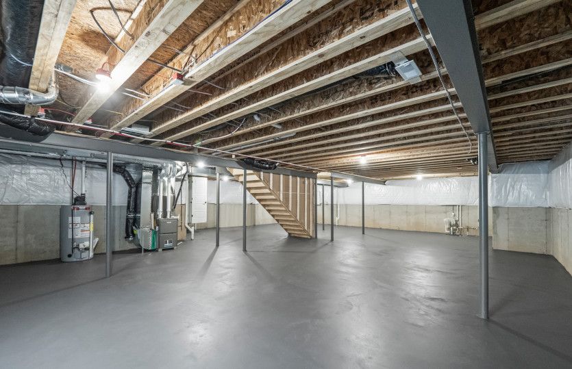 Basement