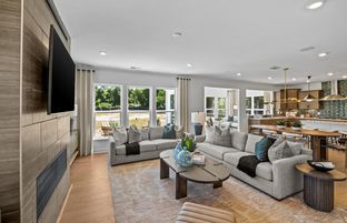 Riverton - Patterson Pond: Fort Mill, North Carolina - Pulte Homes