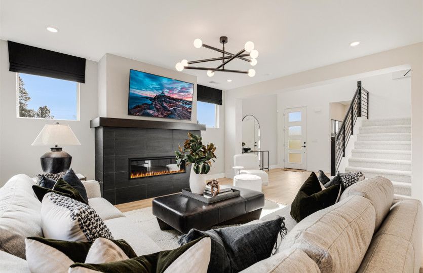 Lynwood Plan Living