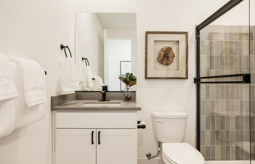 Main Floor Bathroom