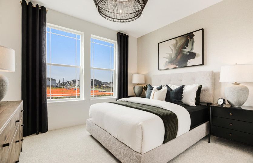 Main Floor Guest Bedroom