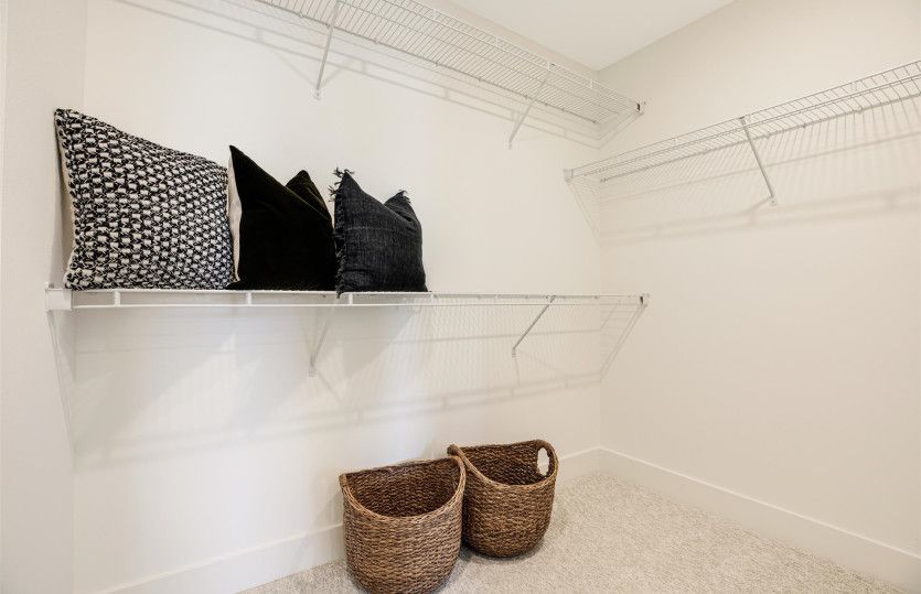 Primary Walk-in Closet