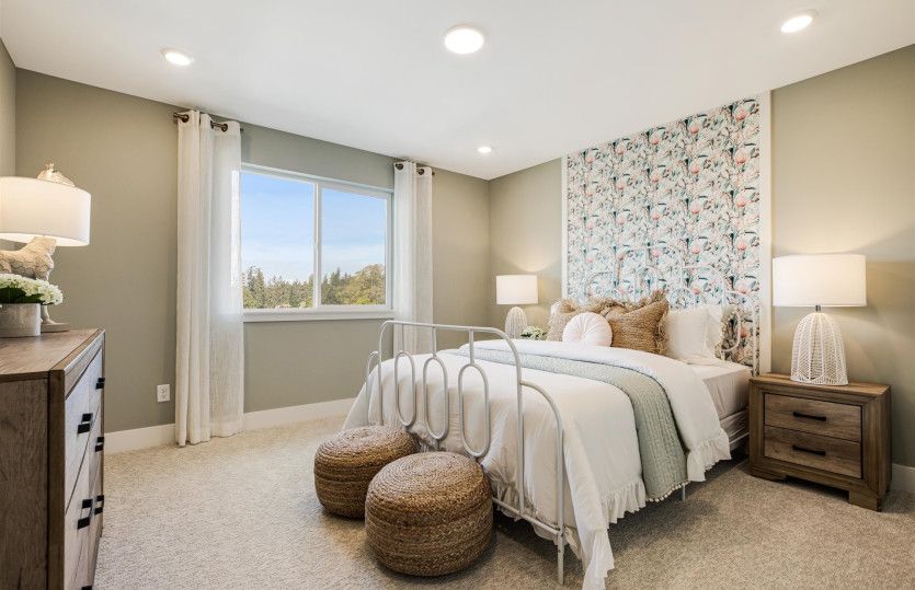 Upstairs Bedroom One