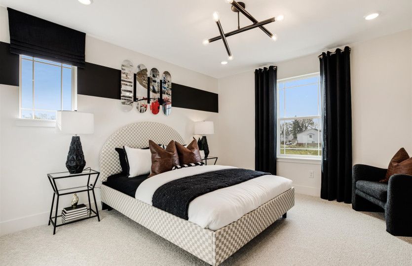 Upstairs Bedroom Two