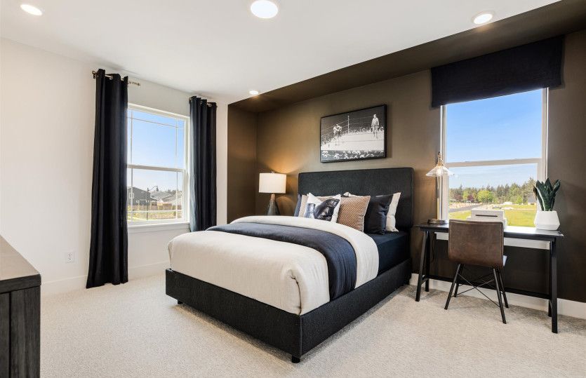 Upstairs Bedroom Three
