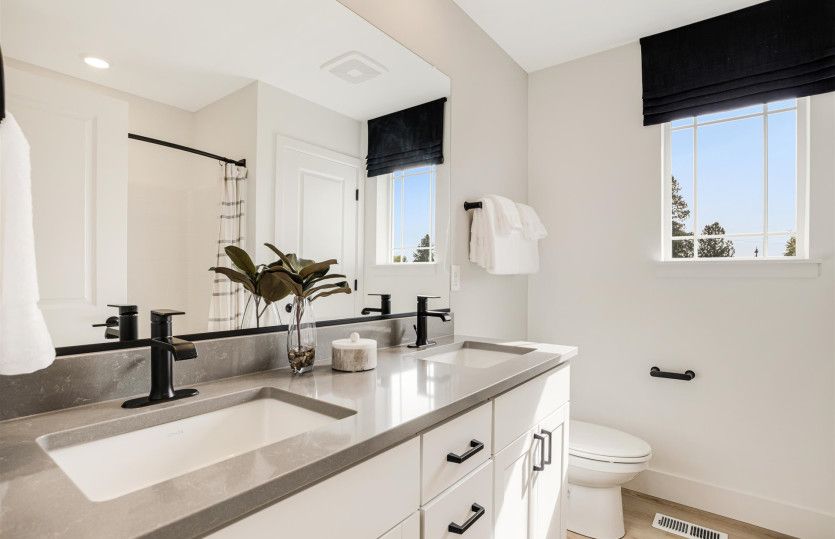 Upstairs Bathroom