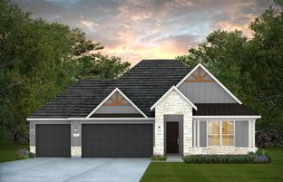 Axtell - Corley Farms: Boerne, Texas - Pulte Homes