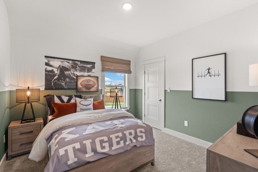 Secondary Room