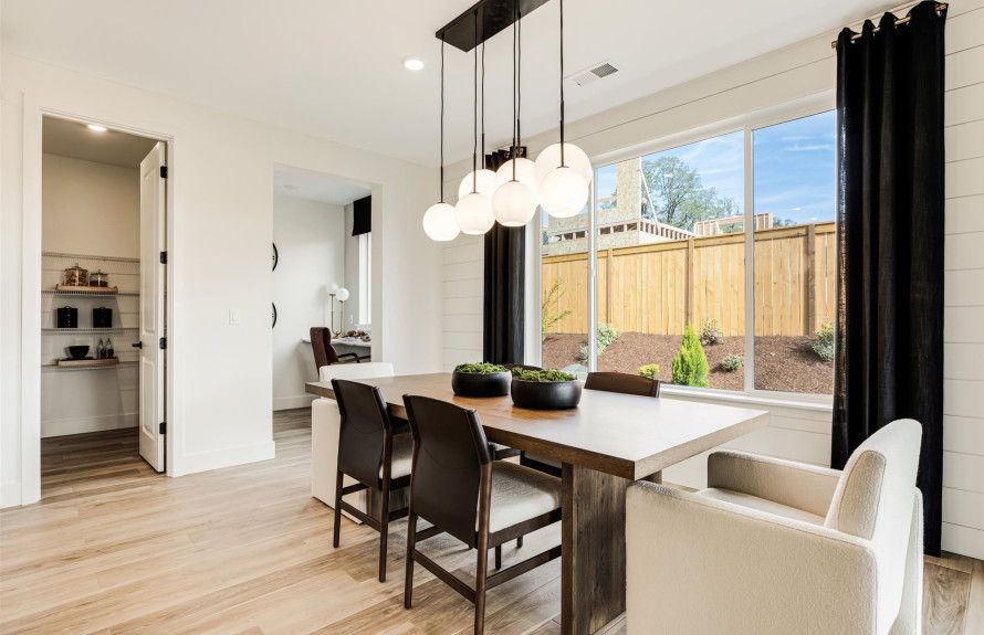 Select Your Homesite