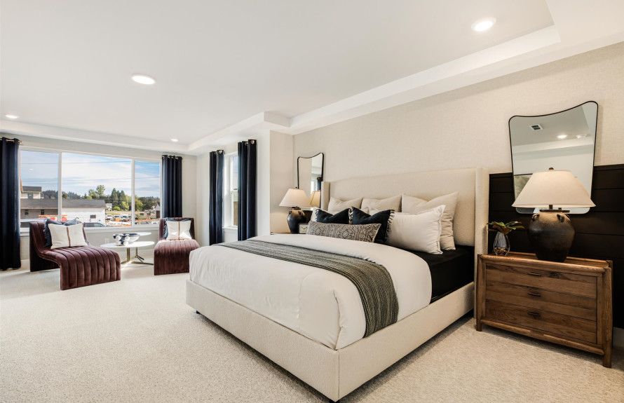 Luxury Primary Bedrooms