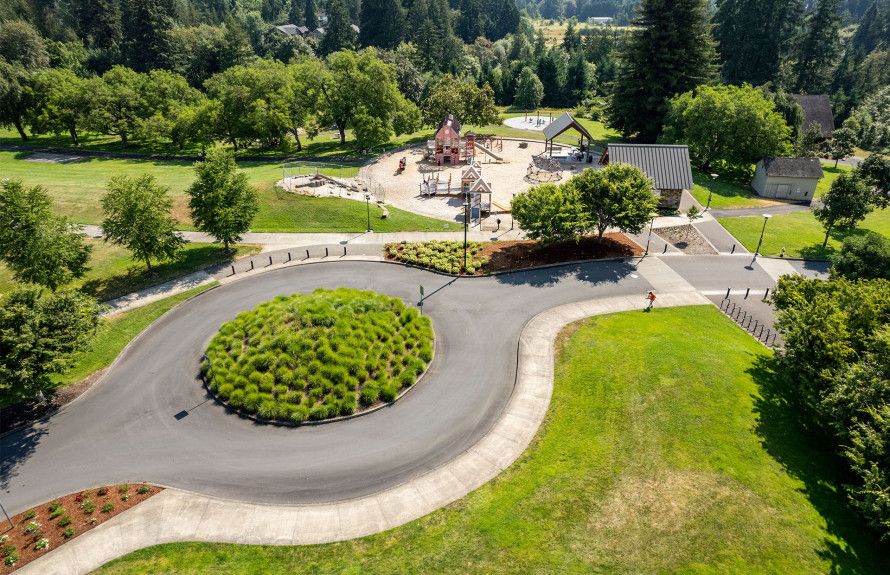 Near Public Parks