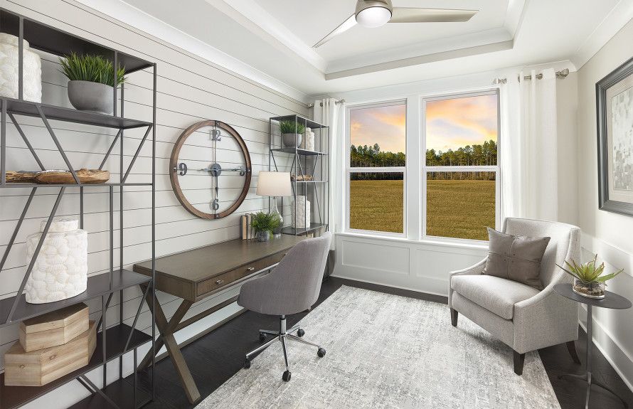 Flexible Office Space