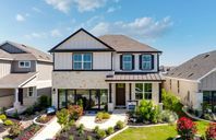 Lily Springs por Pulte Homes en San Antonio Texas