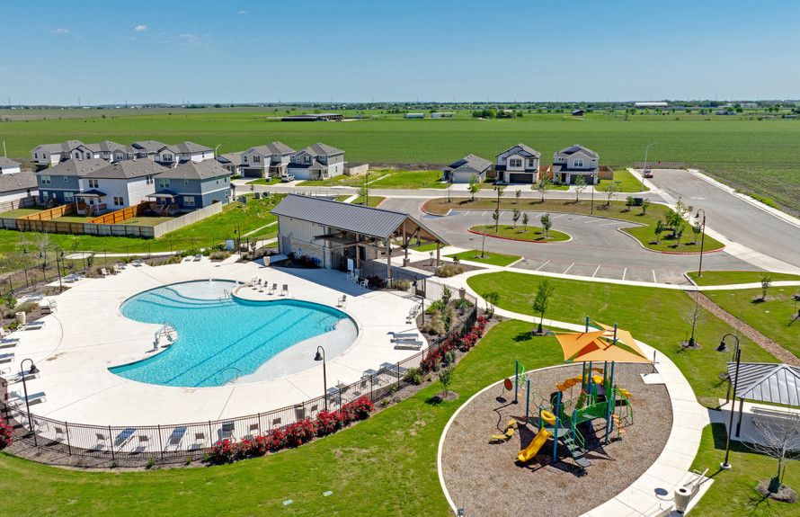 casa en Lily Springs por Pulte Homes