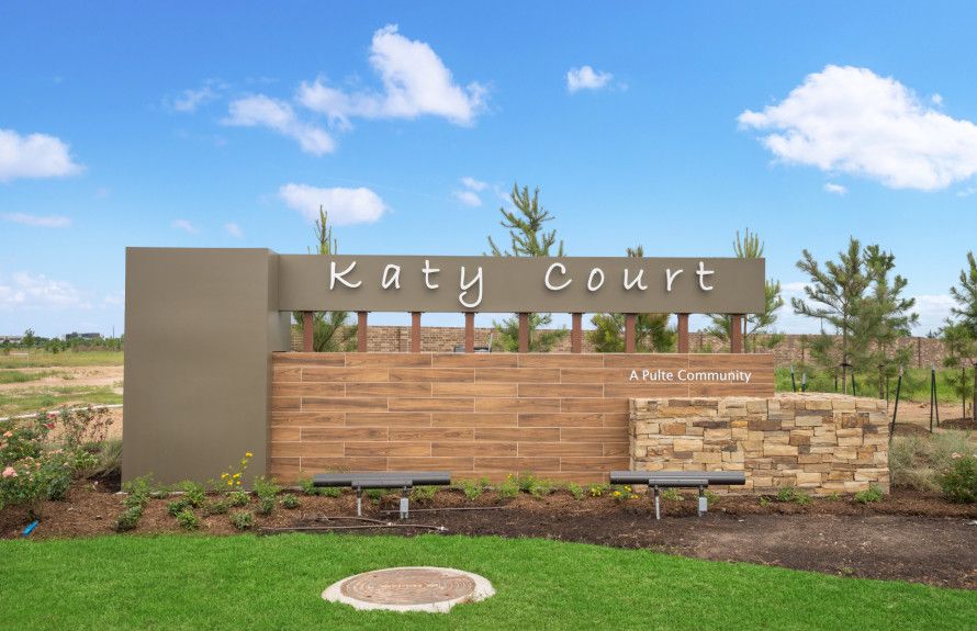 Welcome to Katy Court!