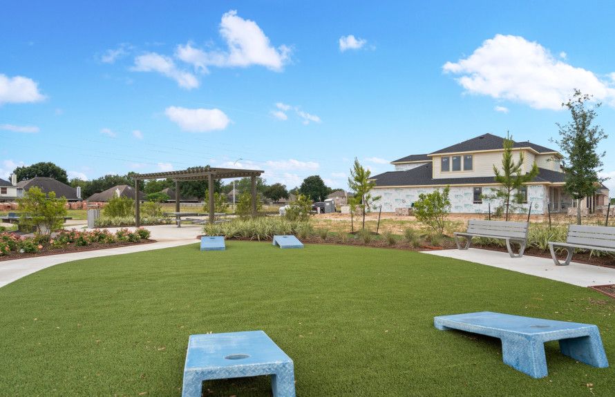 Event Lawn Open For Activities