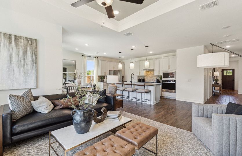 Spacious Gathering Room