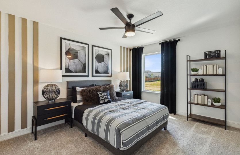 Secondary Bedroom