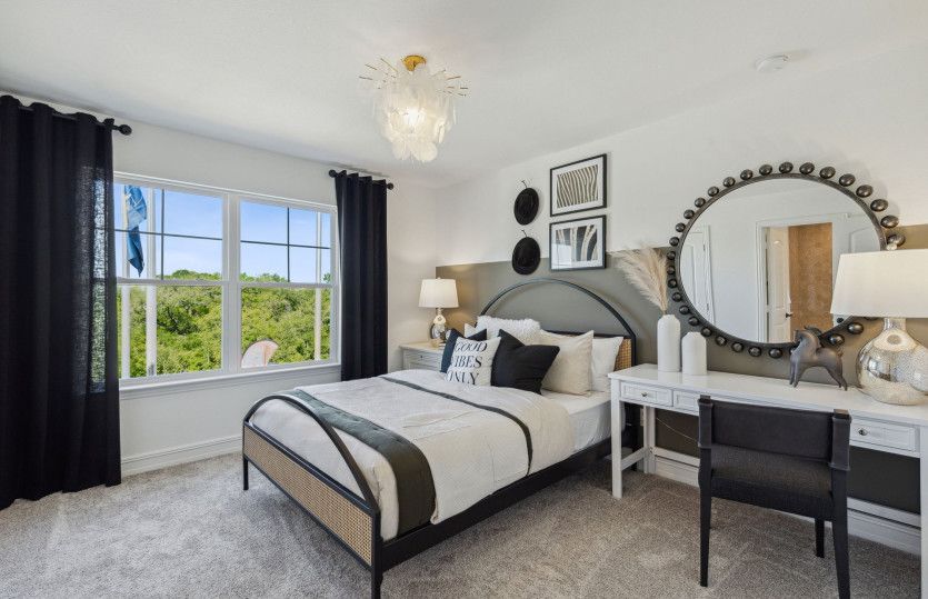 Secondary Bedroom