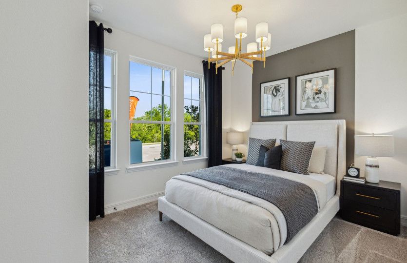 Secondary Bedroom
