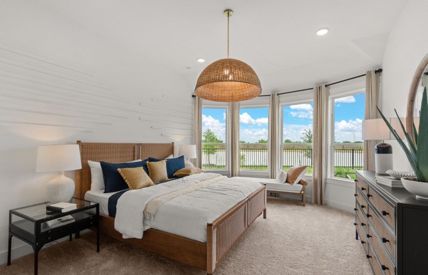 Owner's Suite