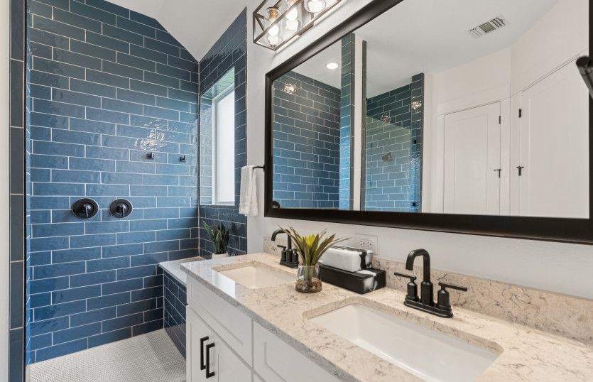 Owner's Bathroom