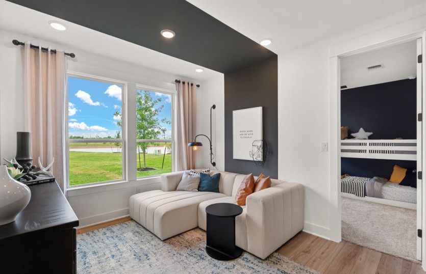 Open Concept Space
