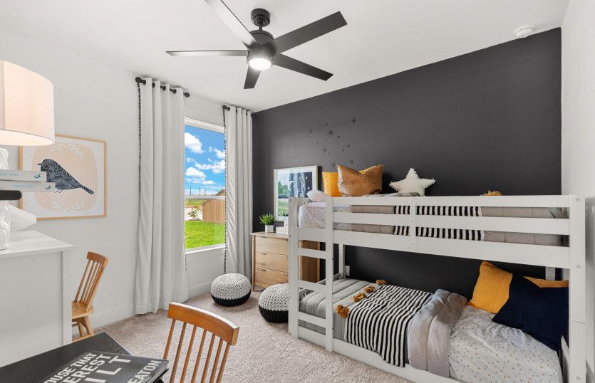 Secondary Room
