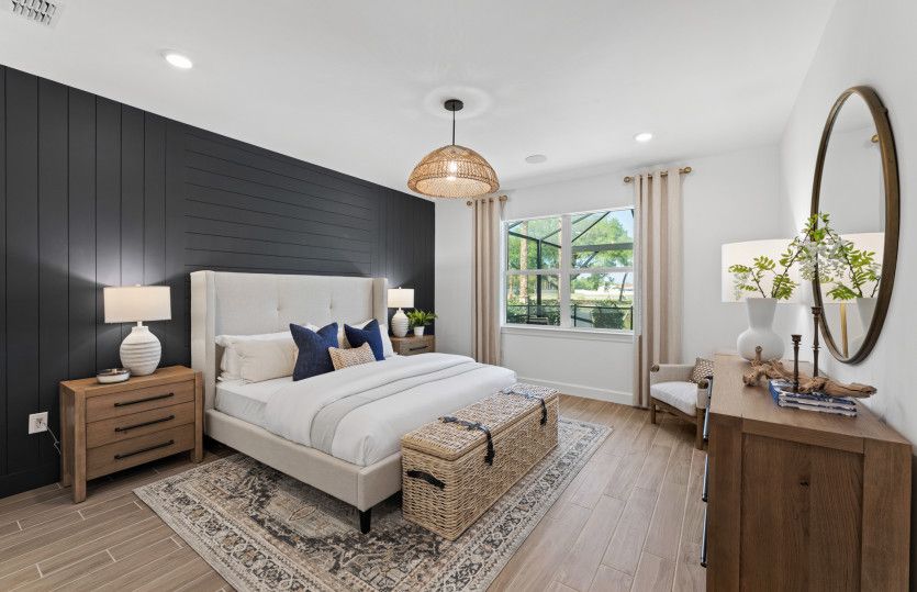 Private owner's suite