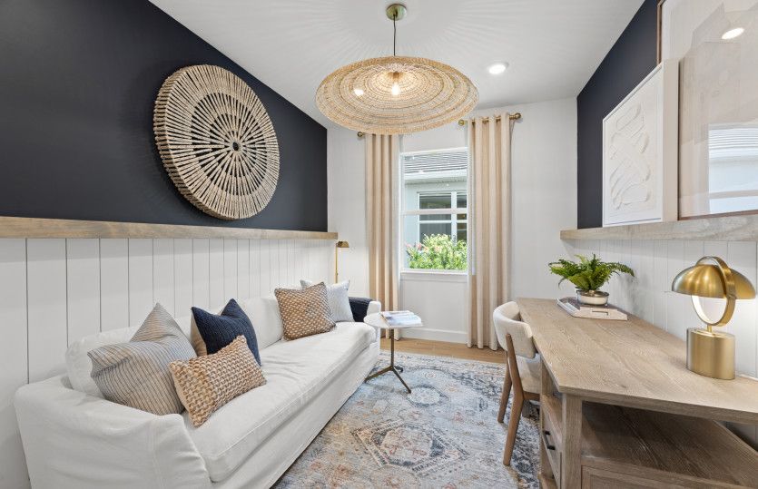 Perfect for a home office
