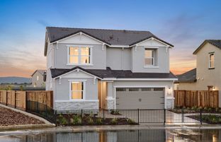 Fifth Avenue - Amber at Oakwood Trails: Manteca, California - Pulte Homes